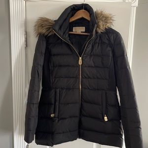 MK coat